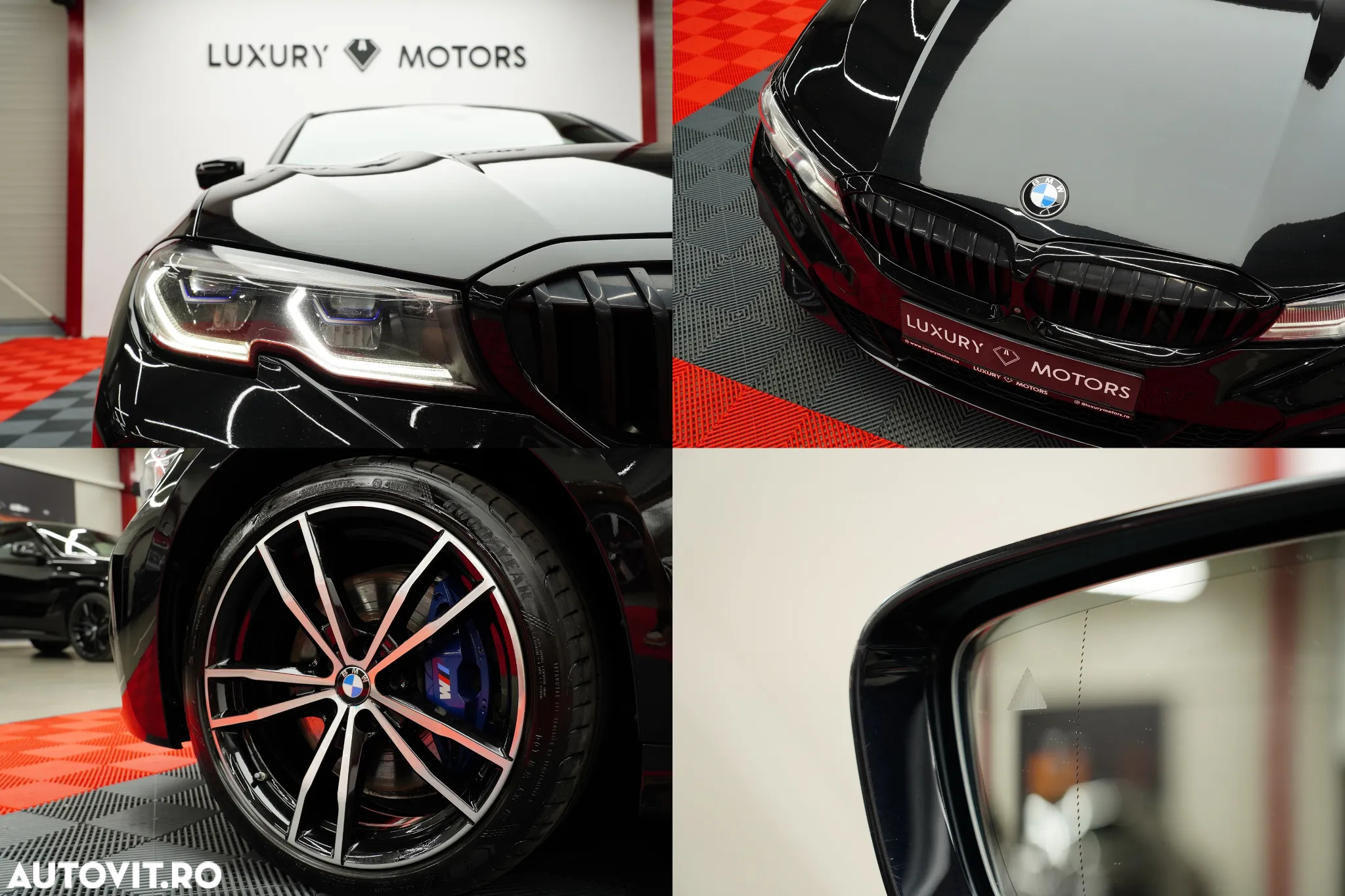 BMW Seria 3 330e Aut. M Sport - 19