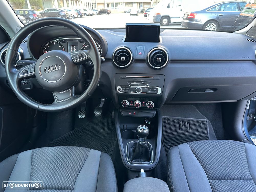 Audi A1 Sportback 1.6 TDI Sport - 11