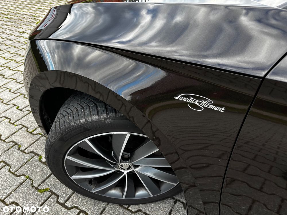 Skoda Superb 2.0 TDI SCR 4x4 L&K DSG - 7