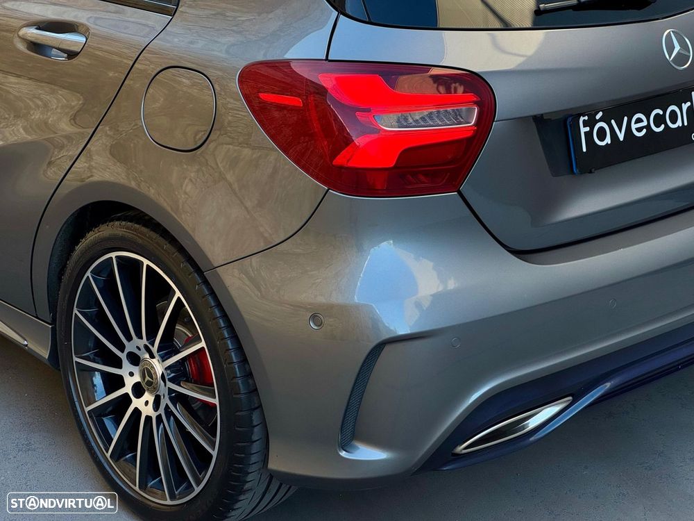 Mercedes-Benz A 180 - 14