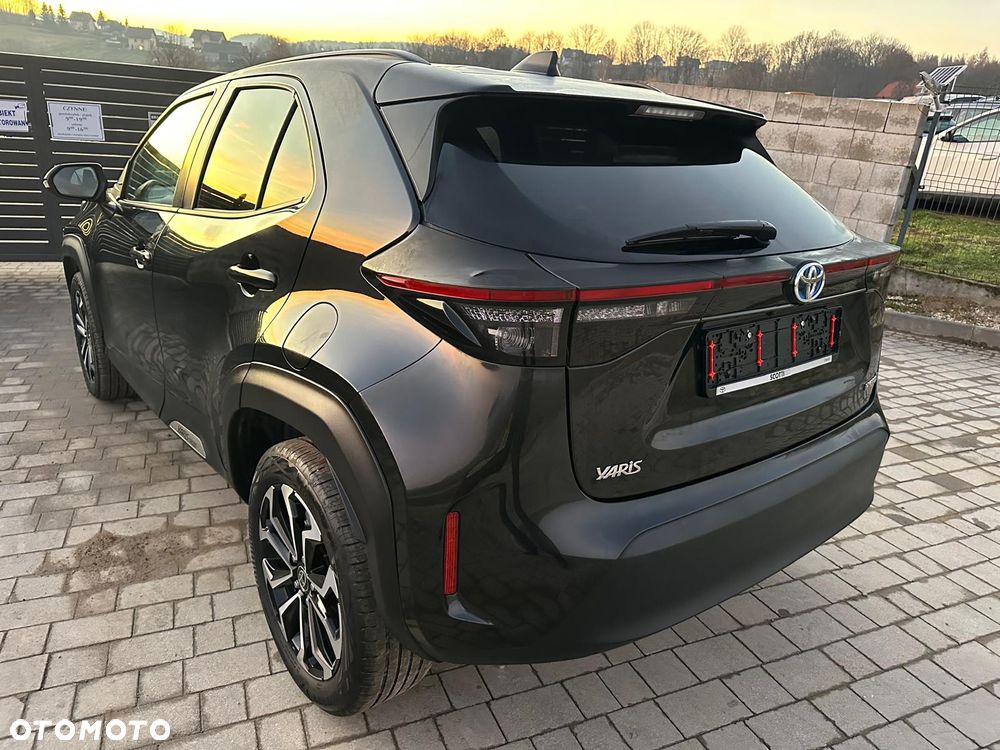 Toyota Yaris Cross 1.5 VVT-i Business Edition - 6