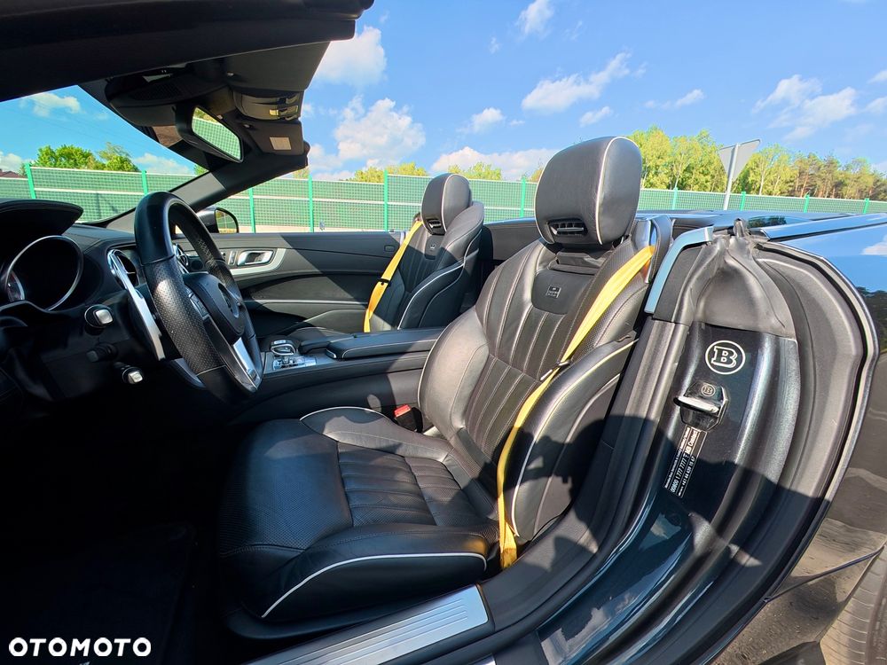 Mercedes-Benz SL - 29