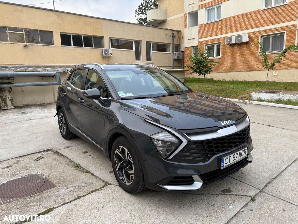Kia Sportage 1.6 T-GDI MHEV 6MT 4x2 Urban - 1