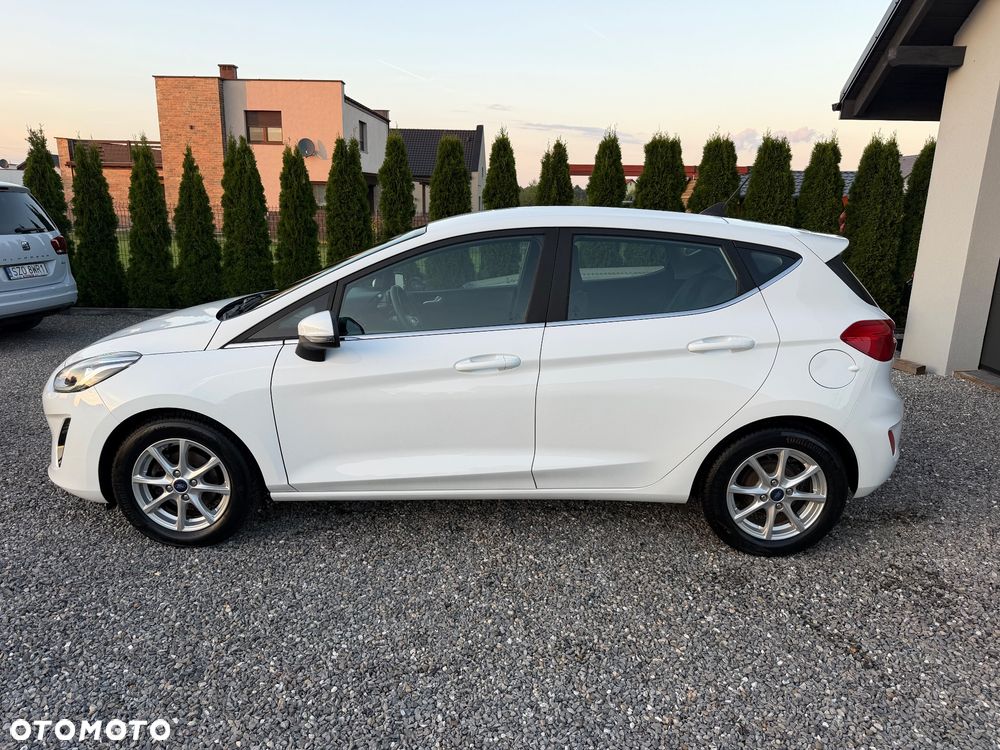 Ford Fiesta 1.0 EcoBoost S&S TITANIUM - 7