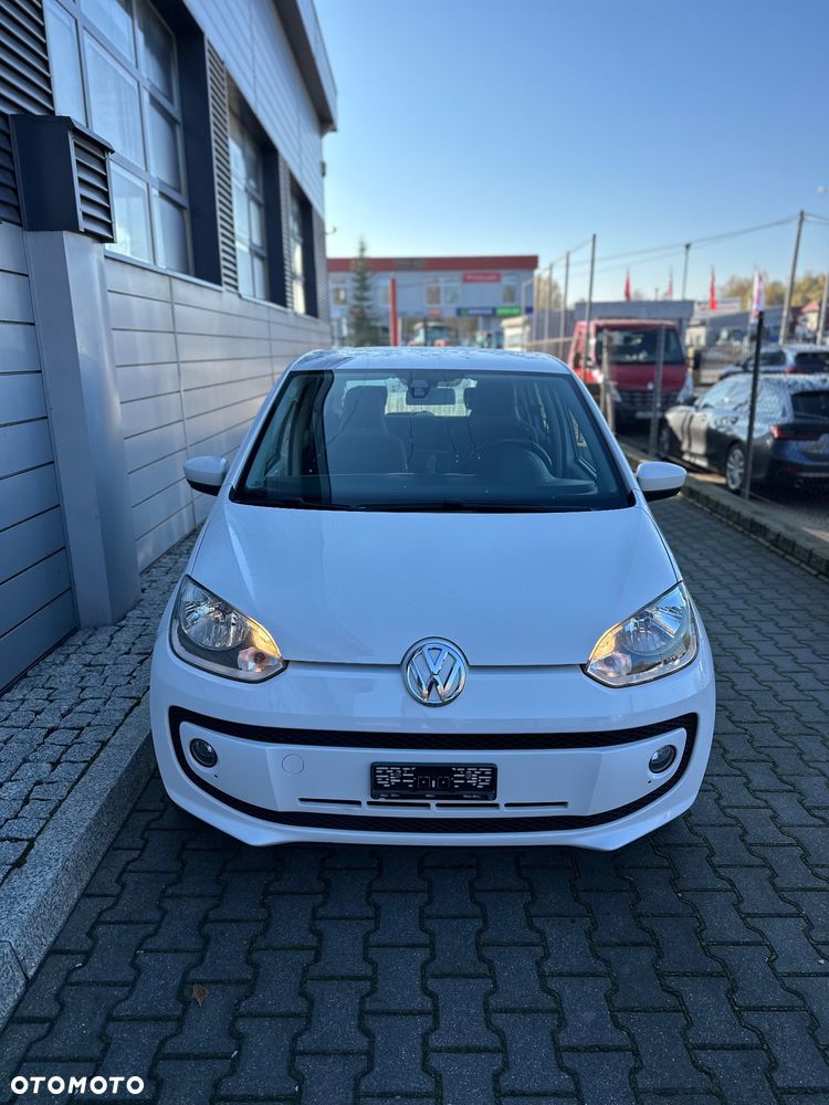 Volkswagen up! - 2