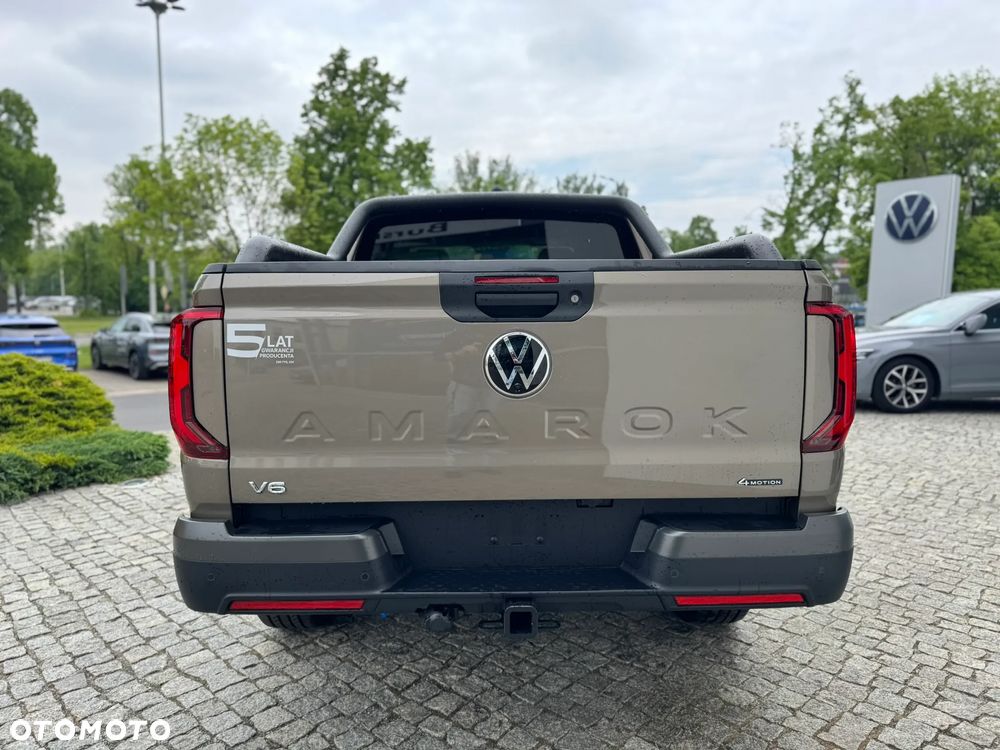 Volkswagen Amarok 3.0 V6 TDi 4MOTION PanAmericana - 9
