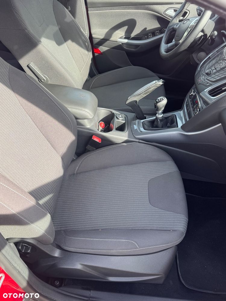 Ford Focus 2.0 TDCi Titanium - 12