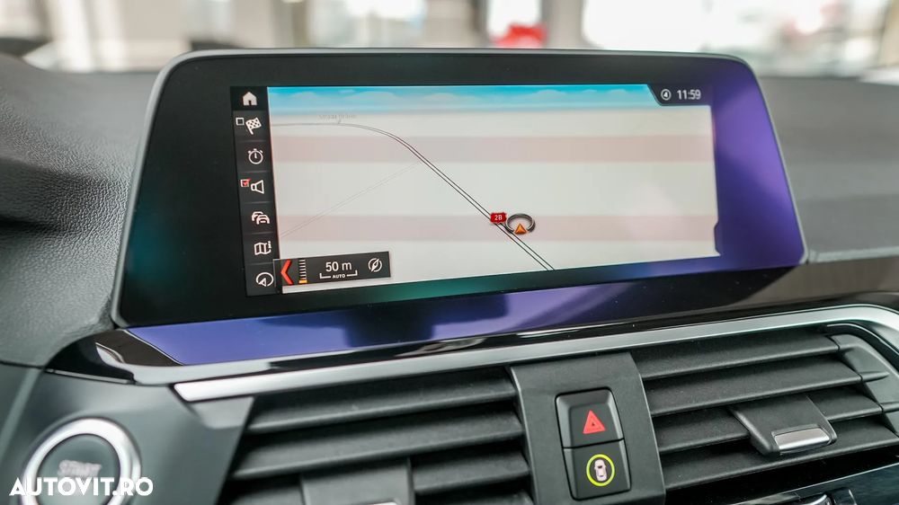 BMW X3 xDrive30e Aut. xLine - 12