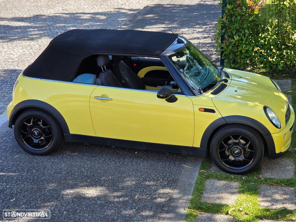 MINI 3 Portas Cooper - 8