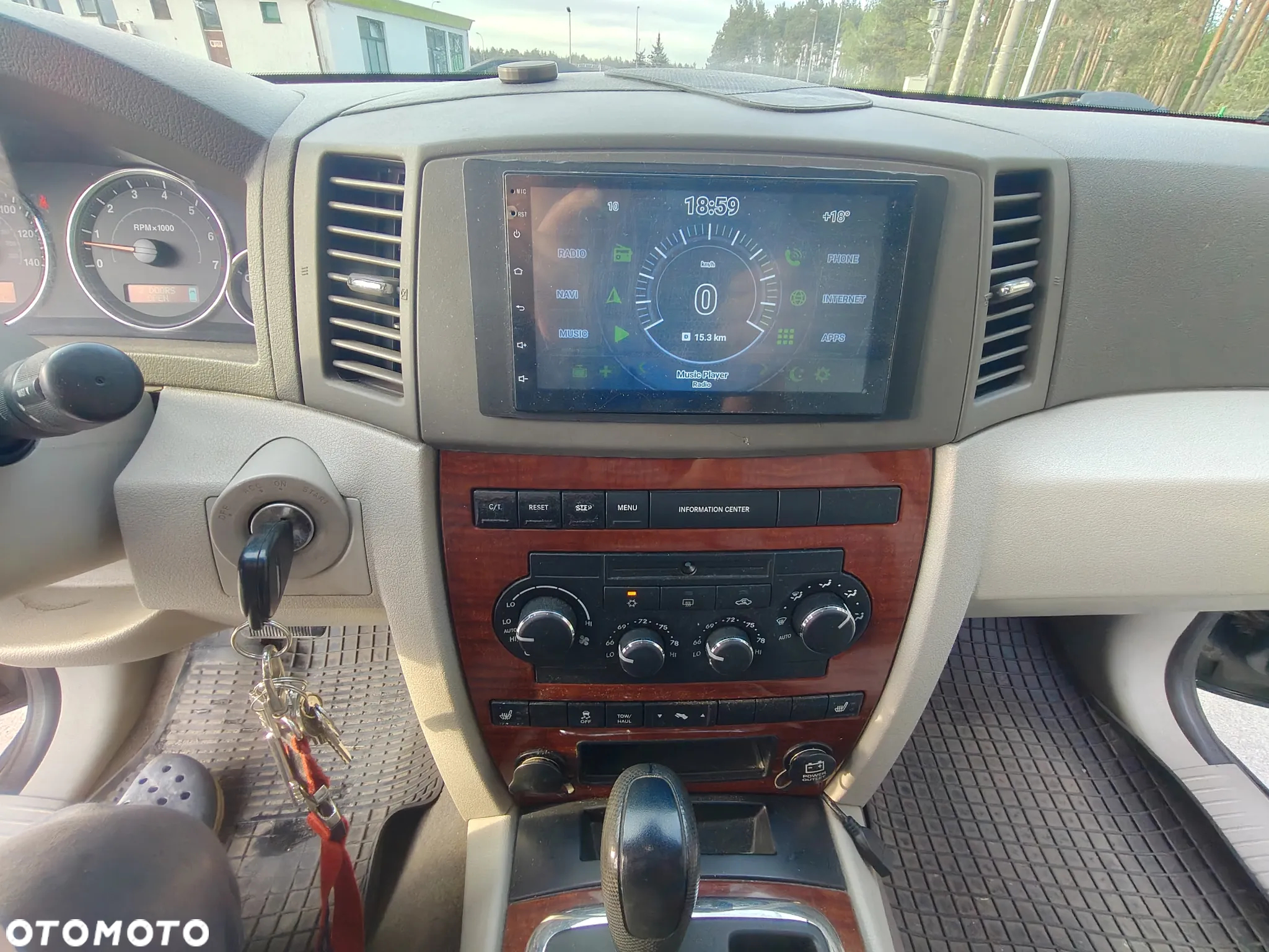 Jeep Grand Cherokee 4.7 V8 Limited - 23