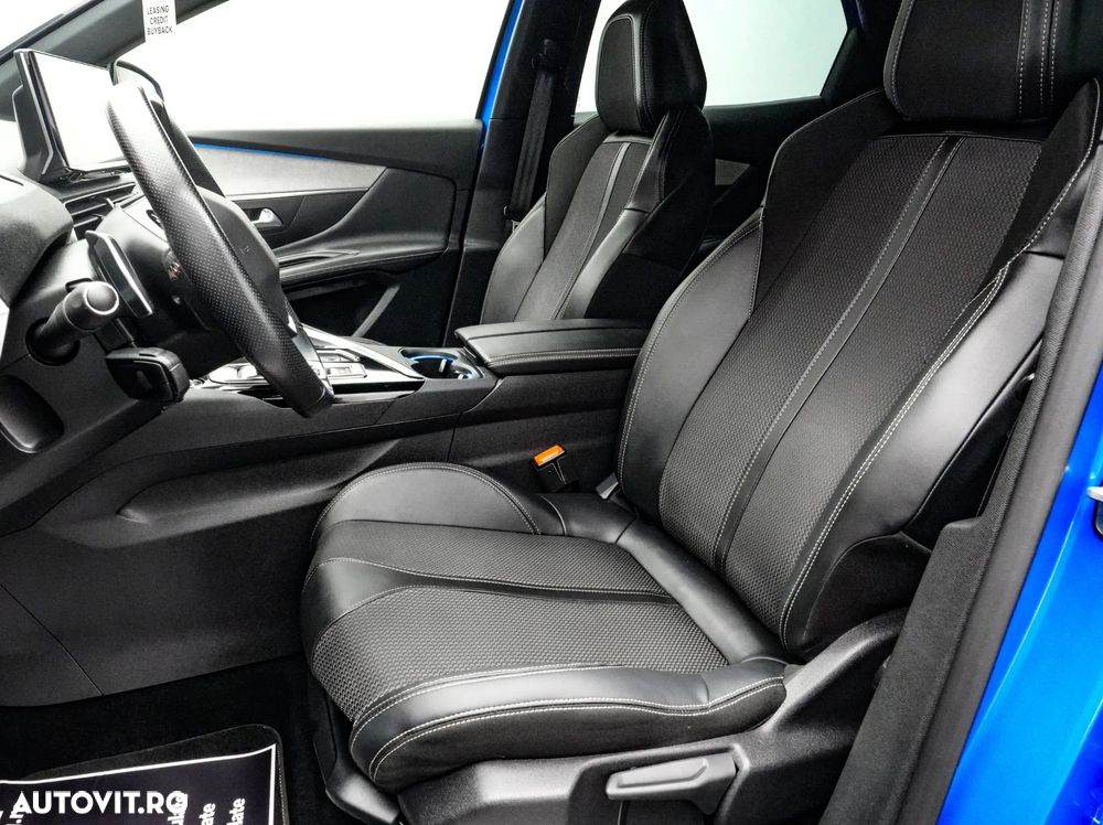 Peugeot 3008 PHEV EAT8 GT Pack - 14