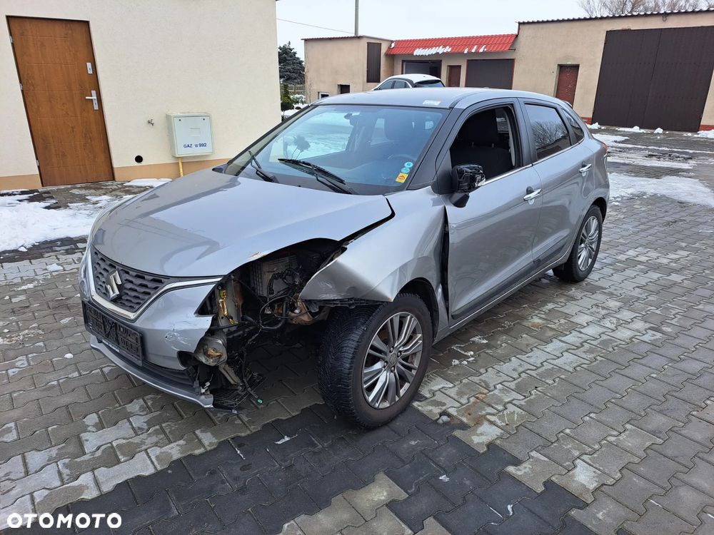 Suzuki Baleno 1.0 T Premium Plus - 6