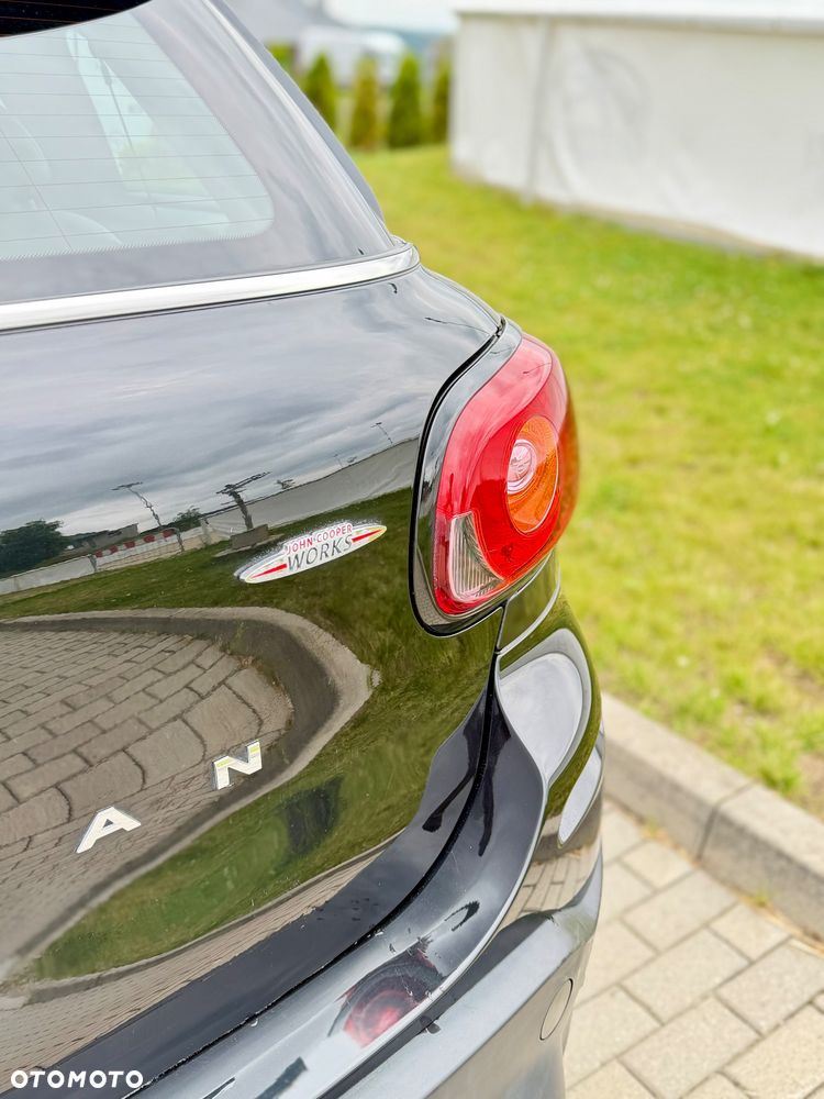MINI Paceman Cooper SD - 14