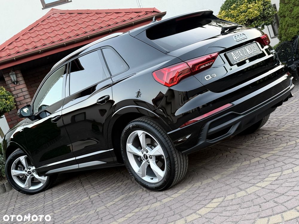 Audi Q3 40 TDI Quattro S Line S tronic - 8