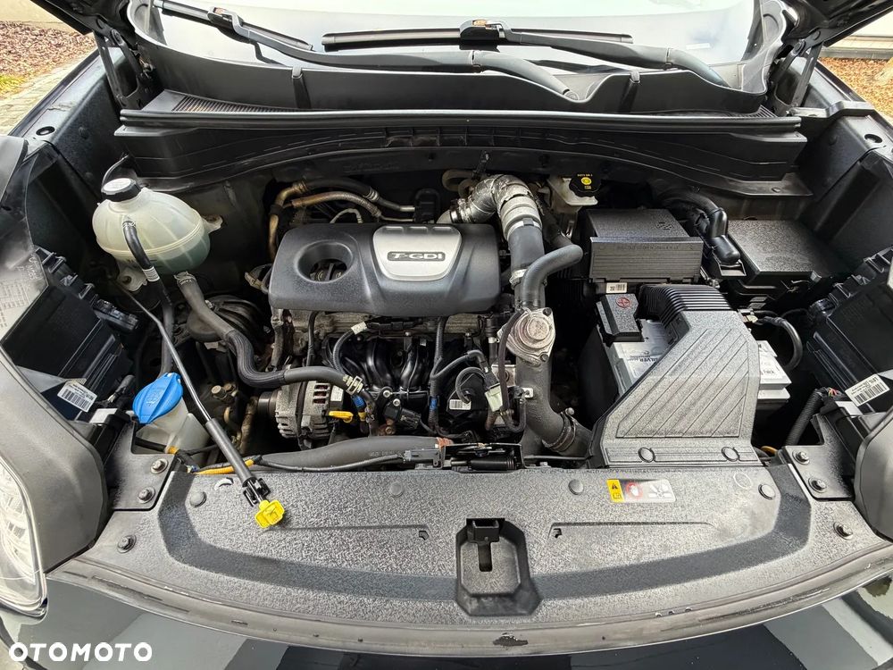 Kia Sportage 1.6 T-GDI GT Line 2WD - 41