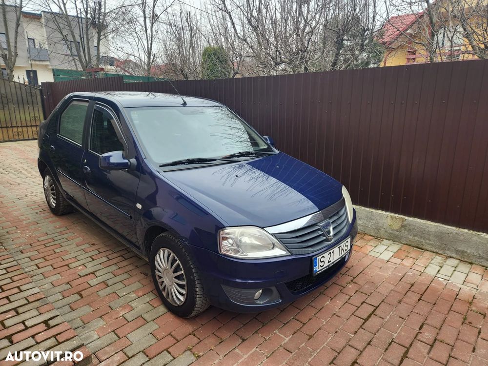 Dacia Logan - 1