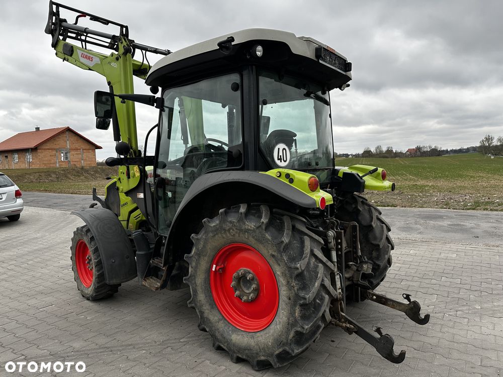 Claas Atos 220 - 4