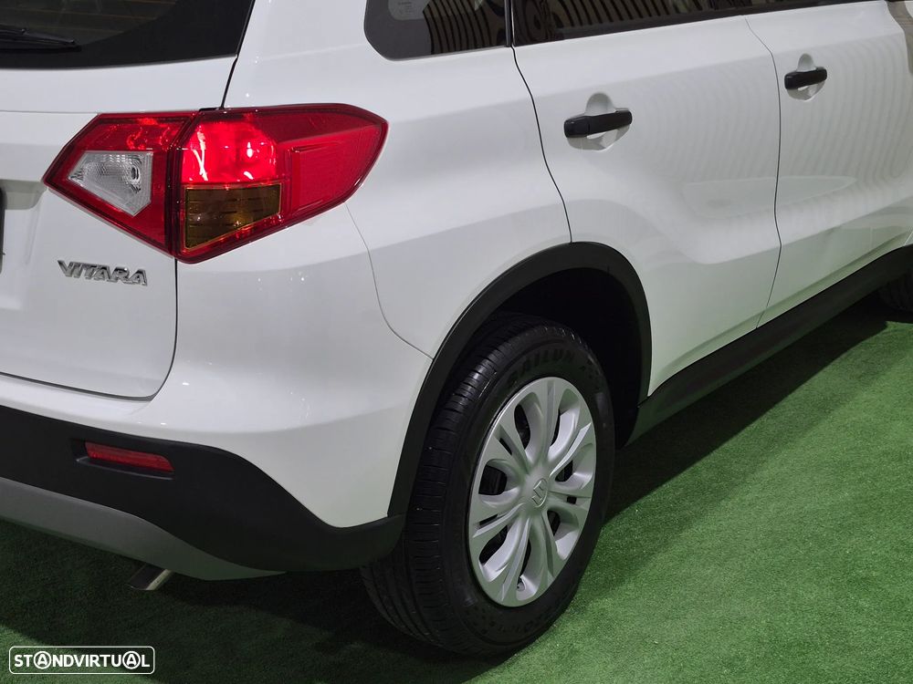 Suzuki Vitara 1.6 VVT GLX - 8