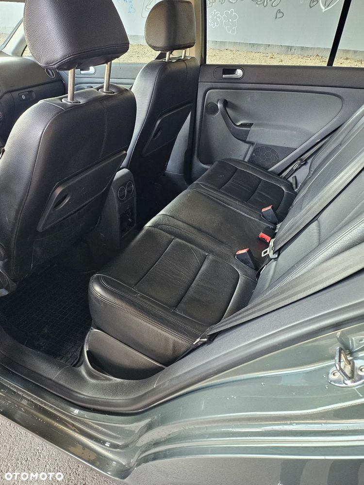 Volkswagen Golf Plus 2.0 FSI Automatik Comfortline - 8