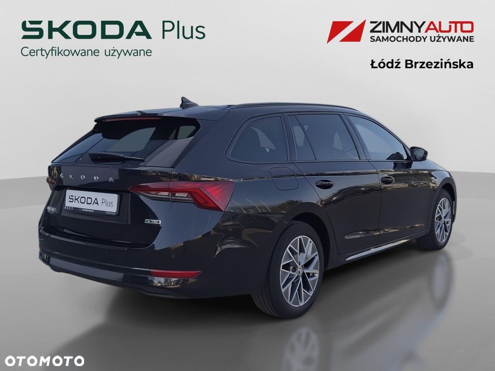 Skoda Octavia 1.5 TSI e-Tec Style DSG - 3