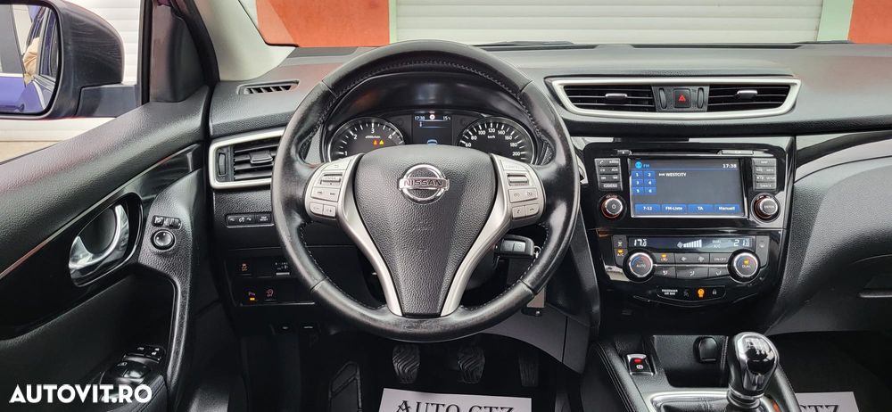 Nissan Qashqai 1.5 DCI TEKNA - 36