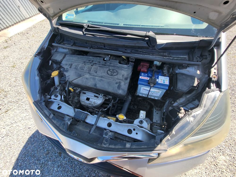 Toyota Yaris 1.33 Active - 31
