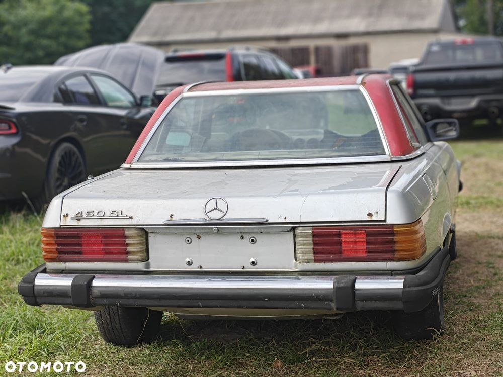Mercedes-Benz SL - 6