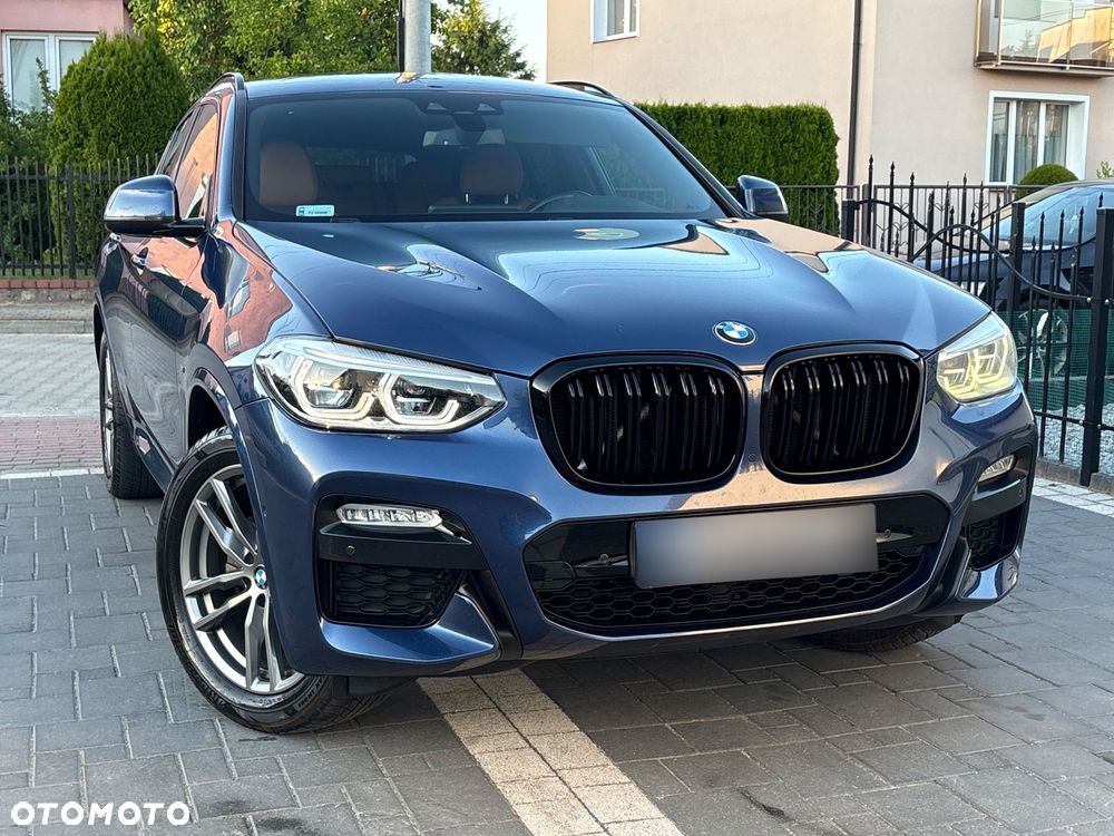 BMW X4 xDrive20d M Sport X sport - 18