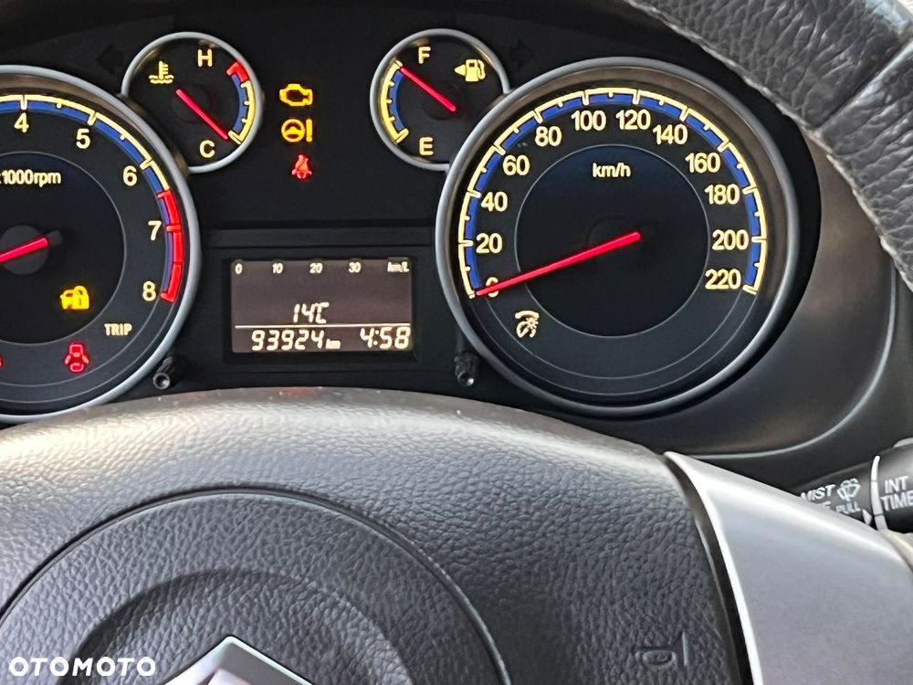 Suzuki SX4 - 4
