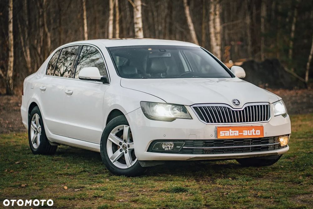 Skoda Superb 1.6 TDI Exclusive - 1