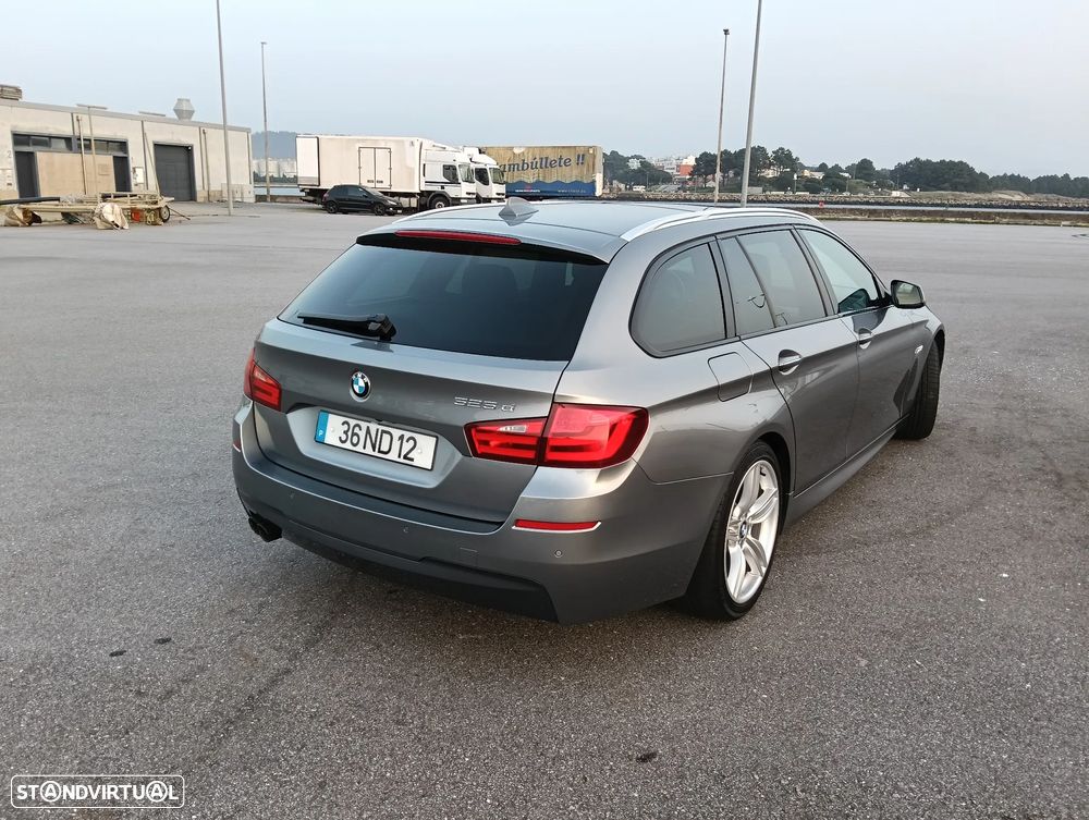 BMW 525 d Pack M - 43
