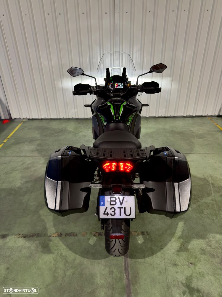 Kawasaki Versys 1000 - 6