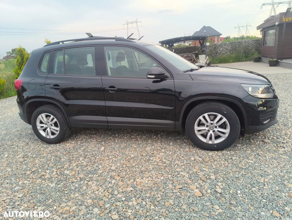 VOLKSWAGEN Tiguan 2015 — imagine 15
