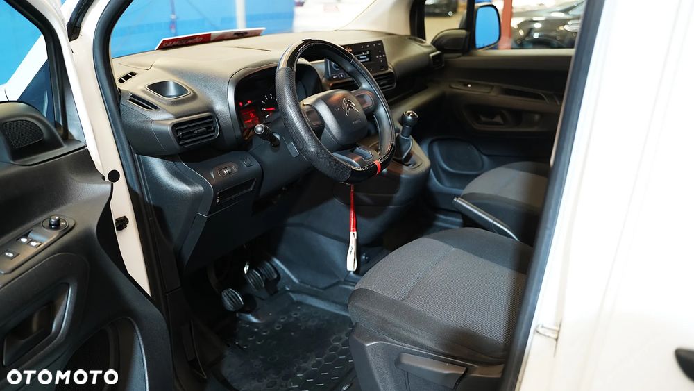 Citroën BERLINGO - 18