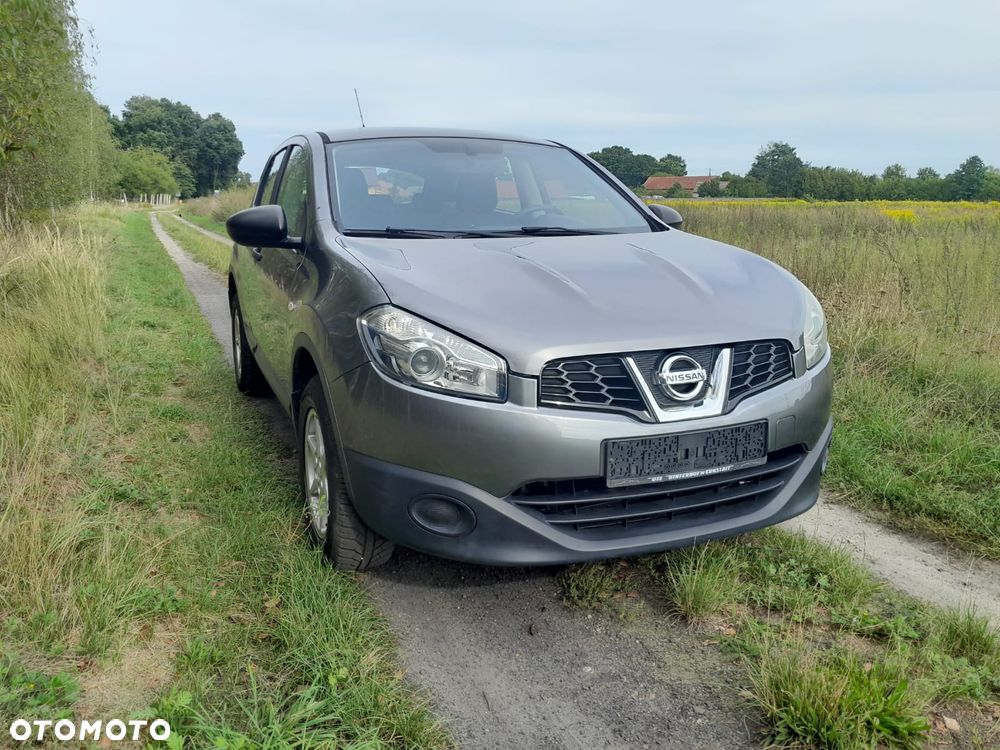 Nissan Qashqai - 3