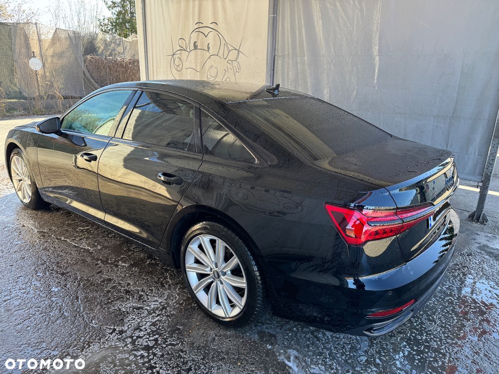 Audi A6 Limousine 40 TDI mHEV S tronic - 18
