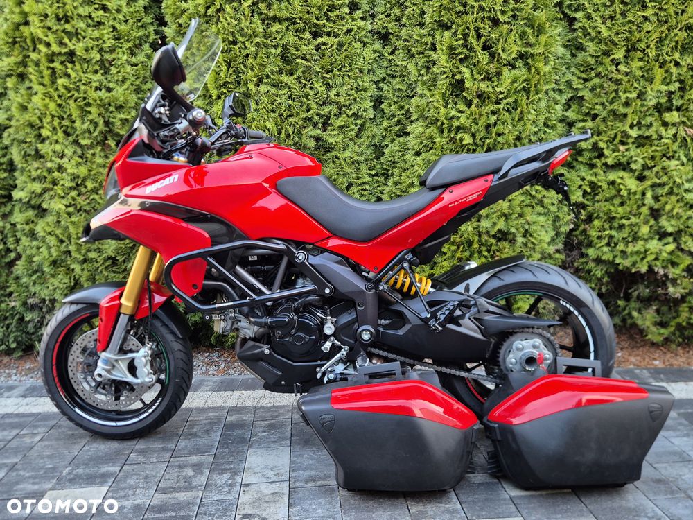 Ducati Multistrada - 5
