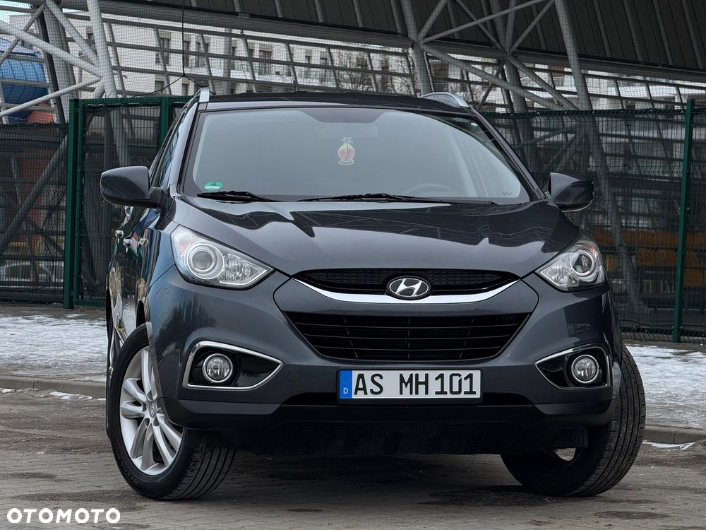 Hyundai ix35 2.0 2WD Comfort - 10