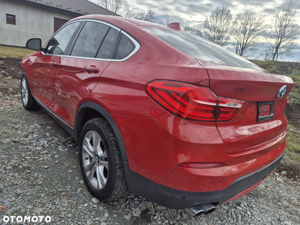 BMW X4 xDrive28i xLine - 7