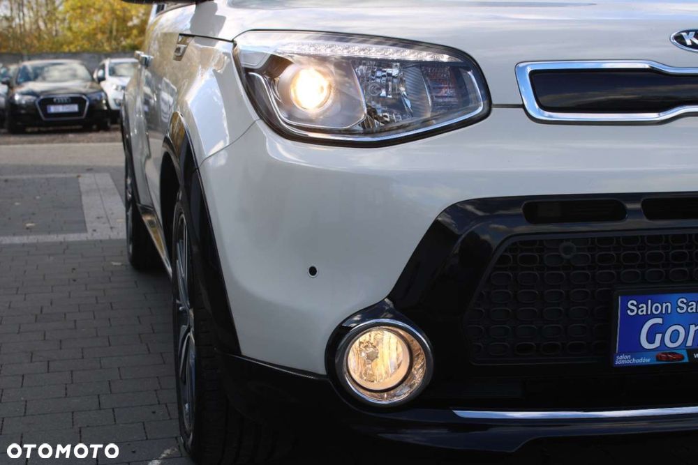 Kia Soul 1.6 GDI L Business Line EU6 - 12