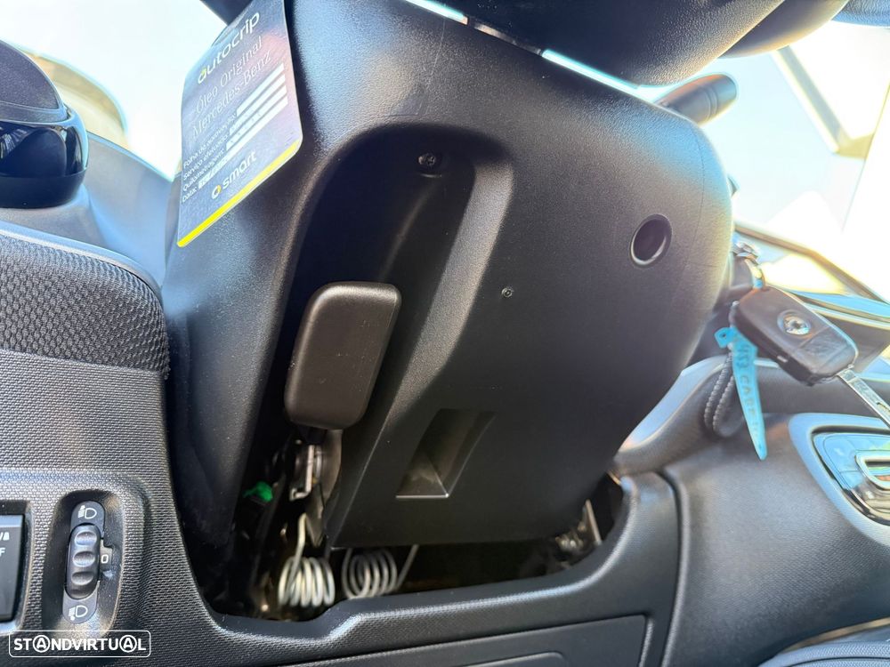 Smart Fortwo Cabrio 1.0 71 Passion Aut. - 14