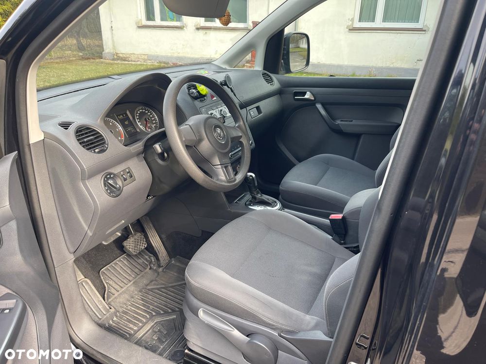 Volkswagen Caddy Maxi Comfortline DSG - 17