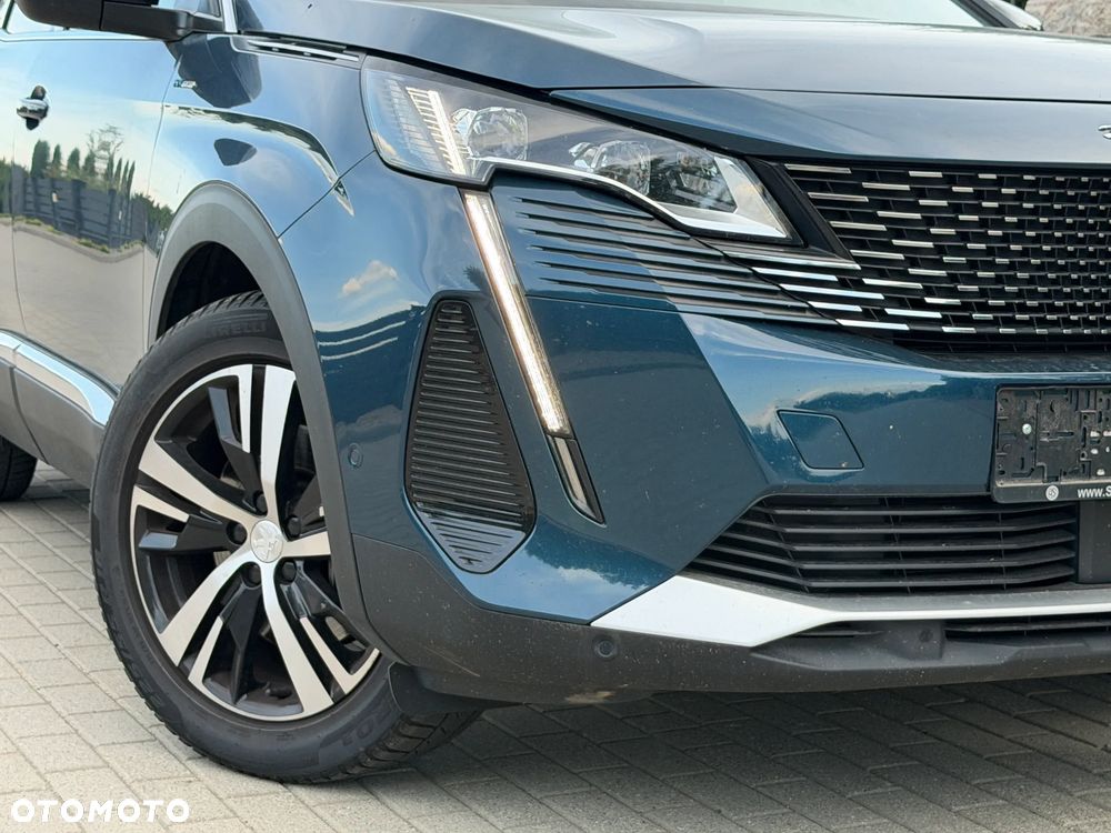 Peugeot 3008 1.6 PureTech HYbrid GT Line S&S EAT8 - 27