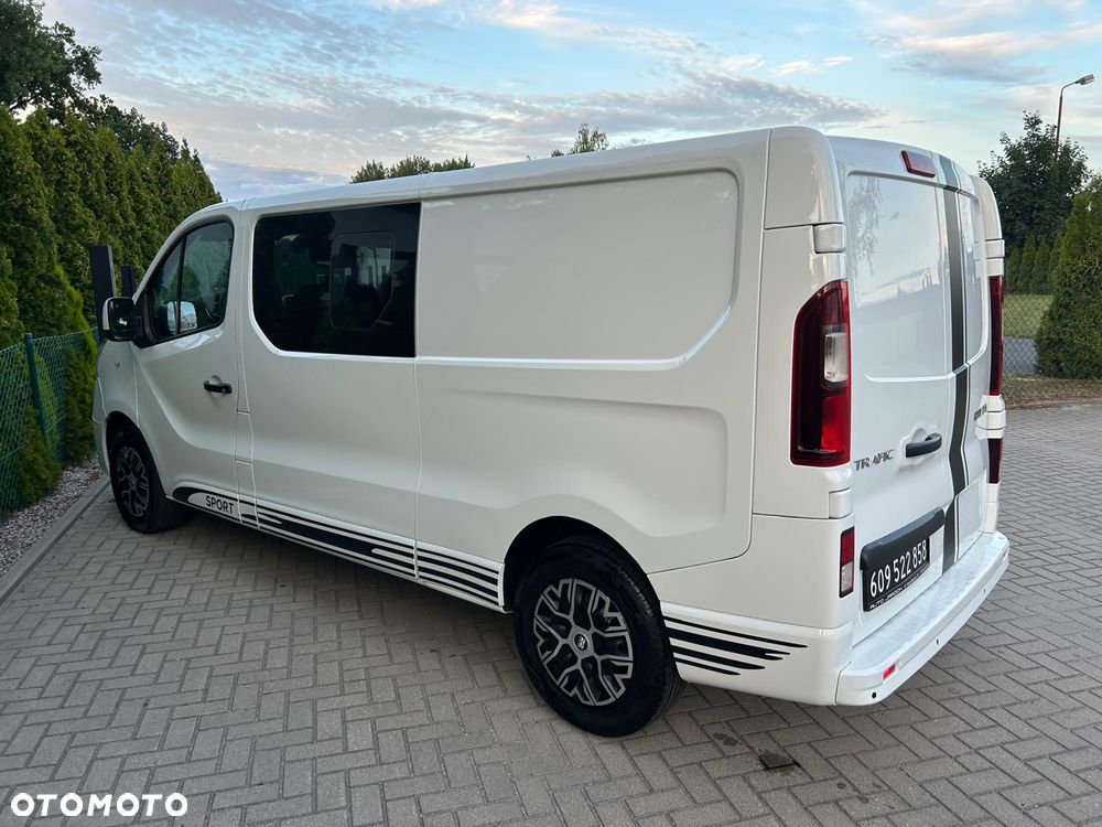 Renault Trafic 2.0 L2H1 HD Pack Clim (bryg.) - 3