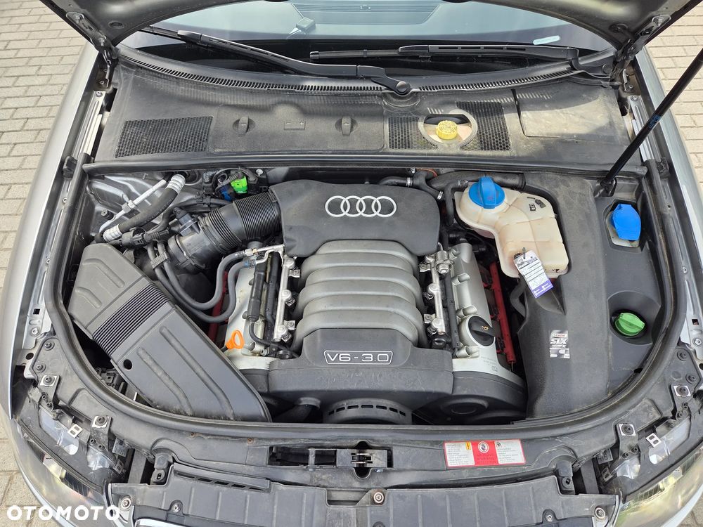 Audi A4 Cabrio - 8