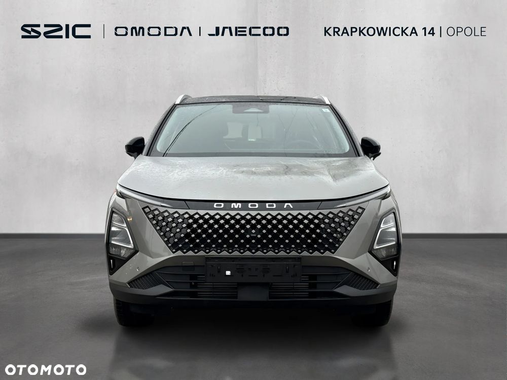 Omoda 5 - 9