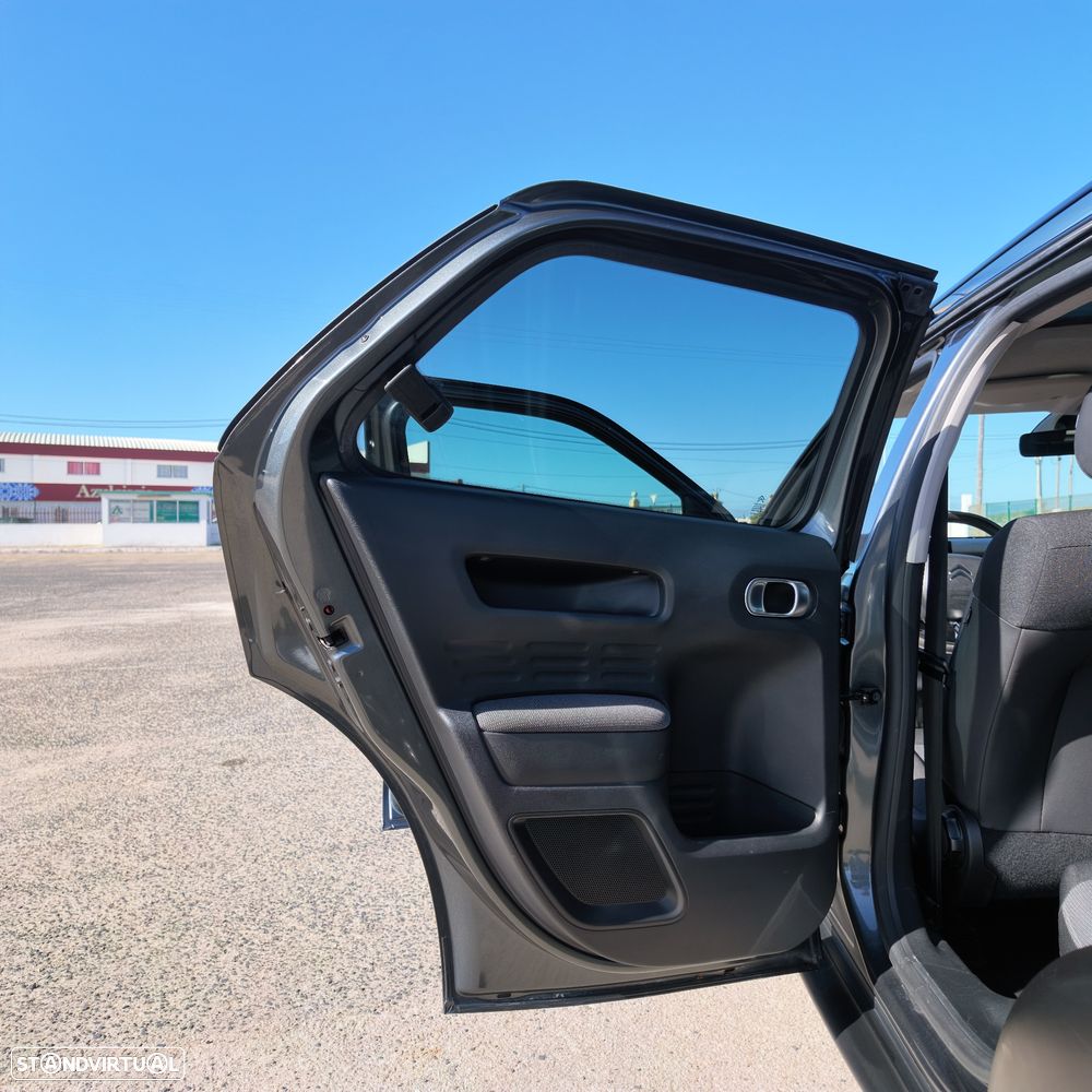 Citroën C4 Cactus 1.6 BlueHDi Shine 87g - 15