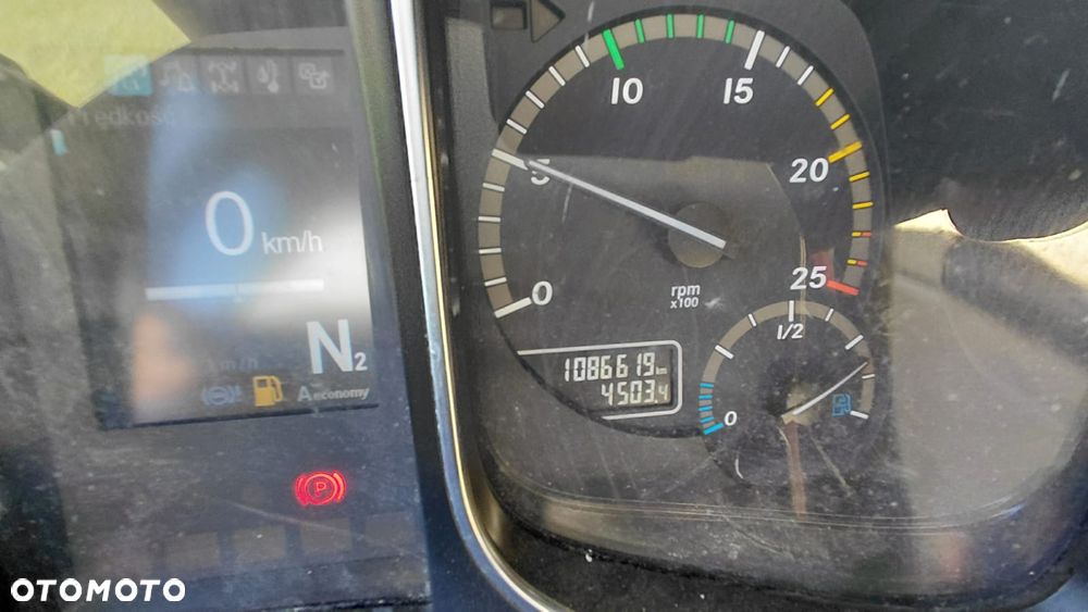 Mercedes-Benz ACTROS 18.45 - 11
