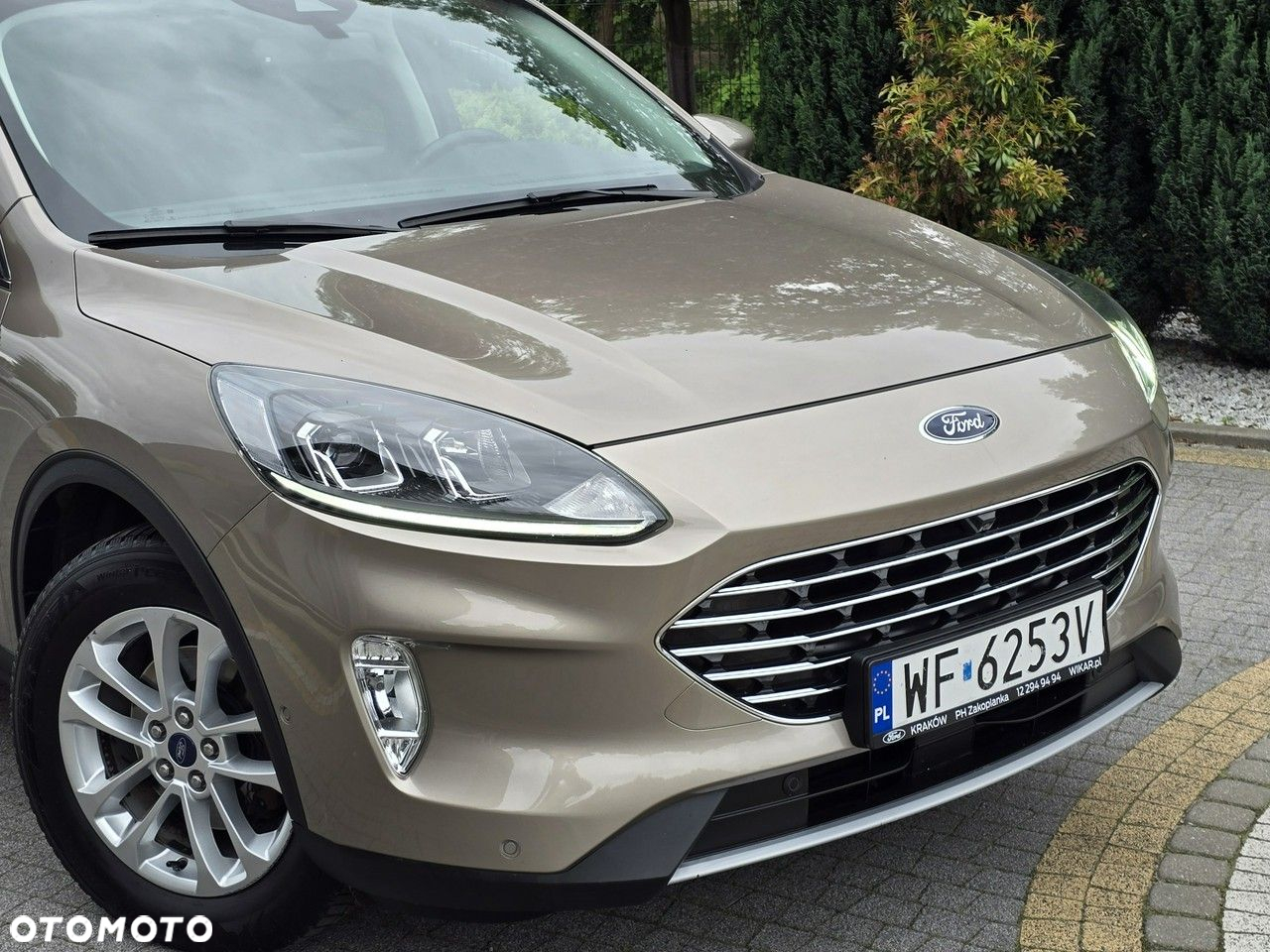 Ford Kuga 1.5 EcoBlue FWD Titanium - 20