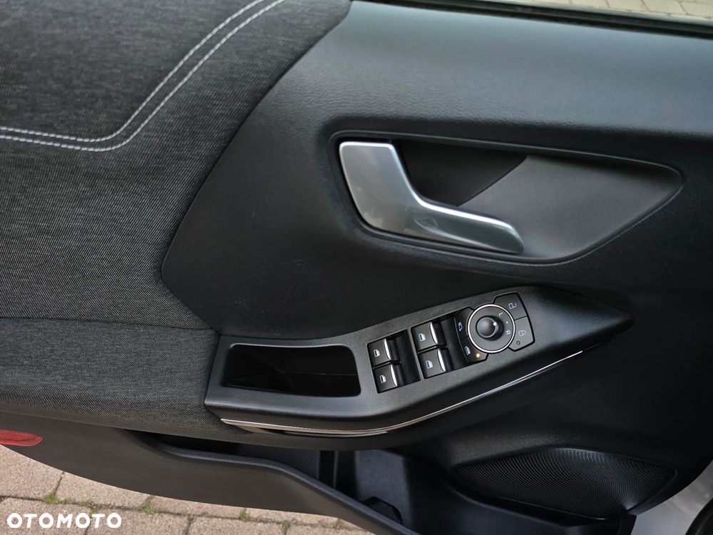 Ford Puma 1.0 EcoBoost Hybrid Sound Edition - 12